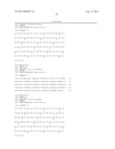 Rotavirus Subunit Vaccines and Methods of Making and Use Thereof diagram and image