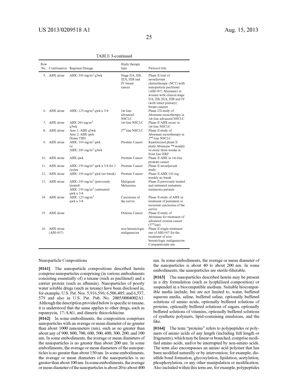 COMBINATIONS AND MODES OF ADMINISTRATION OF THERAPEUTIC AGENTS AND     COMBINATION THERAPY - diagram, schematic, and image 35