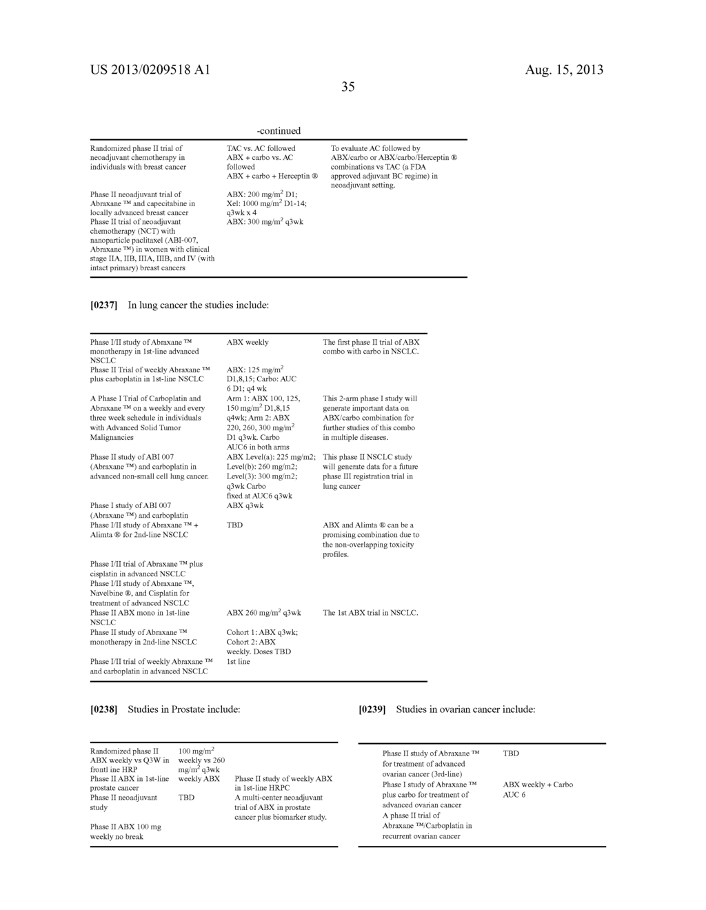 COMBINATIONS AND MODES OF ADMINISTRATION OF THERAPEUTIC AGENTS AND     COMBINATION THERAPY - diagram, schematic, and image 45