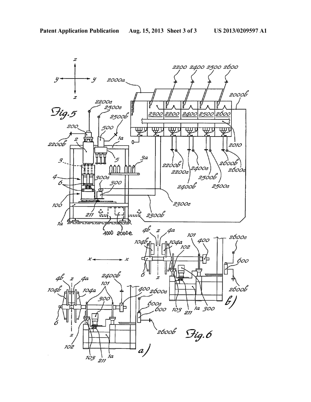 Low Power Consumption Machine for Blow-Moulding Containers - diagram, schematic, and image 04