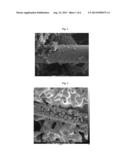 METHOD FOR FORMING A METAL DEPOSIT ON THE SURFACE OF A SUBSTRATE, AND USES     THEREOF diagram and image