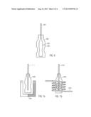 POWER LANCE AND PLASMA-ENHANCED COATING WITH HIGH FREQUENCY COUPLING diagram and image