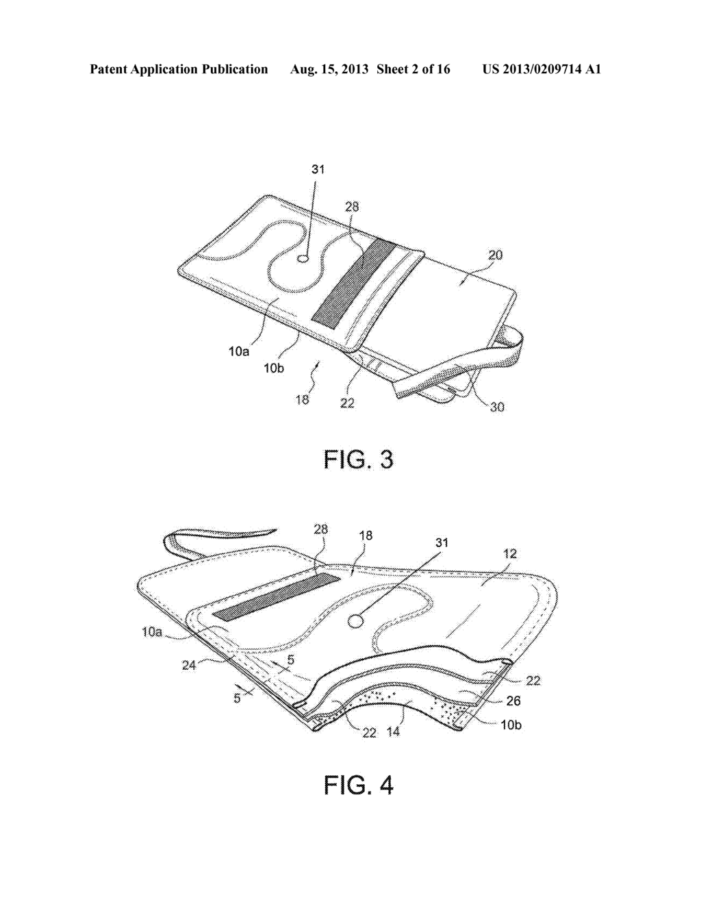 PAPER/FABRIC COMPOSITE USED IN THE MANUFACTURE OF BAGS, CASES AND COVERS - diagram, schematic, and image 03