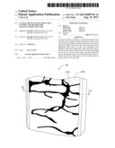 COATED ARTICLE HAVING ROCK LIKE PATTERN AND METHOD FOR MANUFACTURING THE     SAME diagram and image