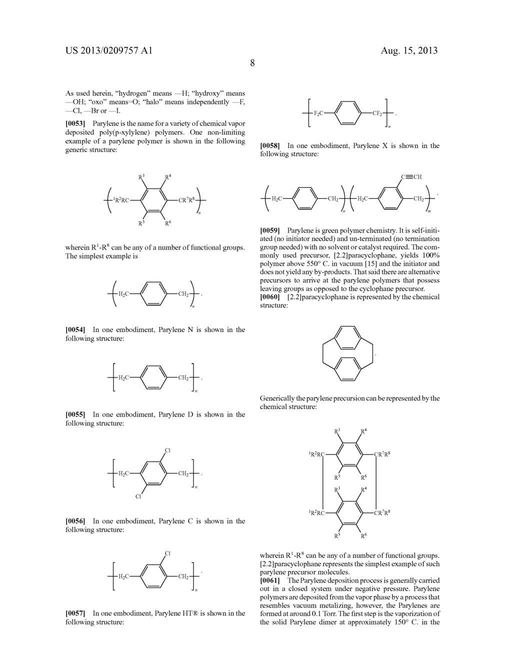 USING CHEMICAL VAPOR DEPOSITED FILMS TO CONTROL DOMAIN ORIENTATION IN     BLOCK COPOLYMER THIN FILMS - diagram, schematic, and image 27