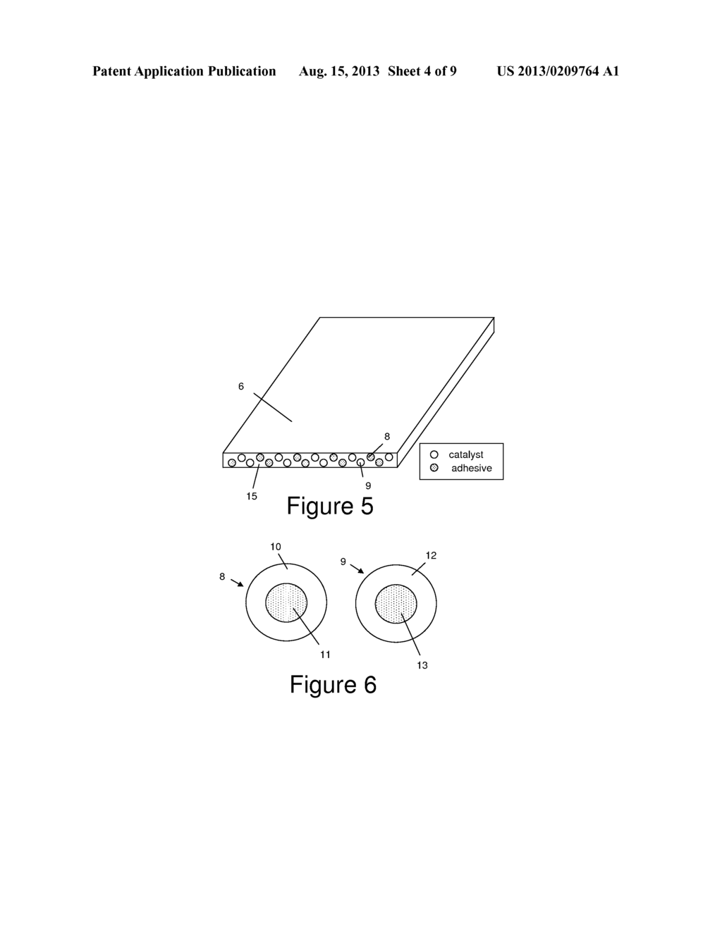 COMPOSITE LAMINATE WITH SELF-HEALING LAYER - diagram, schematic, and image 05