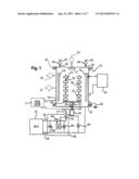 COATED ARTICLE OF MARTENSITIC STEEL AND A METHOD OF FORMING A COATED     ARTICLE OF STEEL diagram and image