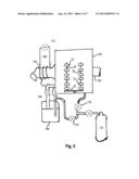 COATED ARTICLE OF MARTENSITIC STEEL AND A METHOD OF FORMING A COATED     ARTICLE OF STEEL diagram and image