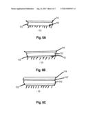 COATED ARTICLE OF MARTENSITIC STEEL AND A METHOD OF FORMING A COATED     ARTICLE OF STEEL diagram and image