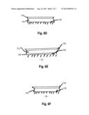 COATED ARTICLE OF MARTENSITIC STEEL AND A METHOD OF FORMING A COATED     ARTICLE OF STEEL diagram and image