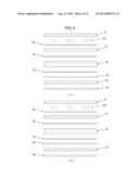 BACK SHEET OF A SOLAR CELL MODULE FOR PHOTOVOLTAIC POWER GENERATION diagram and image