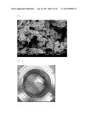 METHOD OF PRODUCTION OF ETHYLENE-BASED POLYMER PARTICLES AND     STRETCH-MOLDED ARTICLE OBTAINED FROM THE ETHYLENE-BASED POLYMER PARTICLES diagram and image