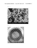 METHOD OF PRODUCTION OF ETHYLENE-BASED POLYMER PARTICLES AND     STRETCH-MOLDED ARTICLE OBTAINED FROM THE ETHYLENE-BASED POLYMER PARTICLES diagram and image