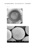 METHOD OF PRODUCTION OF ETHYLENE-BASED POLYMER PARTICLES AND     STRETCH-MOLDED ARTICLE OBTAINED FROM THE ETHYLENE-BASED POLYMER PARTICLES diagram and image