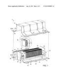 BATTERY TRAY DESIGN diagram and image