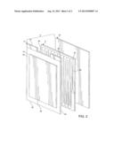 BATTERY TRAY DESIGN diagram and image