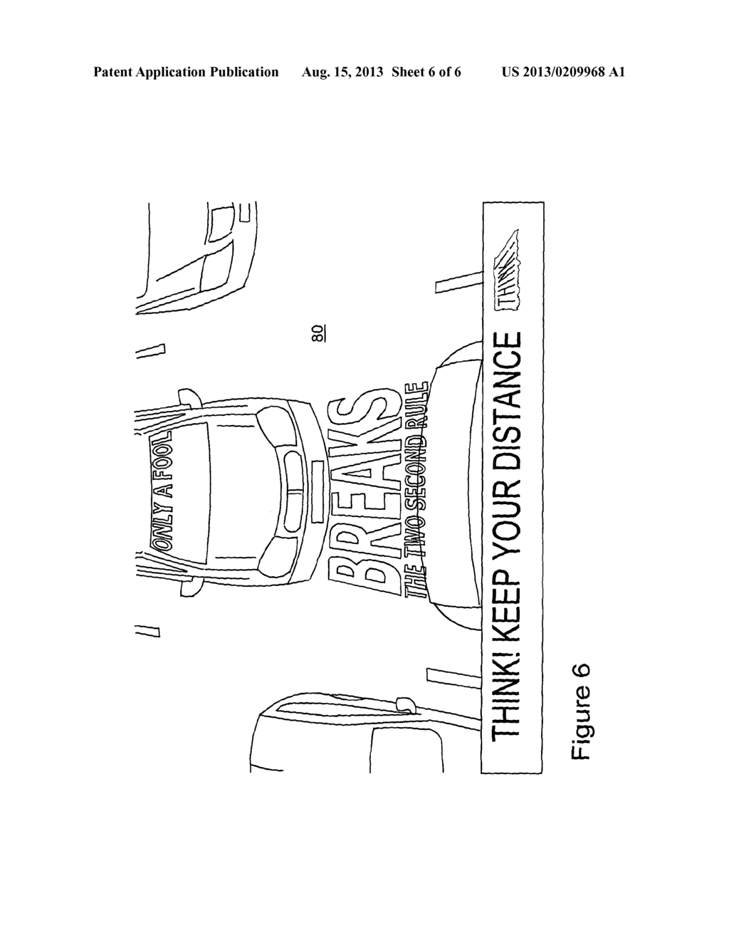 LESSON BASED DRIVER FEEDBACK SYSTEM & METHOD - diagram, schematic, and image 07