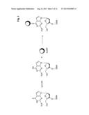 CONJUGATE BETWEEN A THIOPHILIC SOLID PHASE AND AN OLIGONUCLEOTIDE     COMPRISING A THIOOXONUCLEOTIDE diagram and image