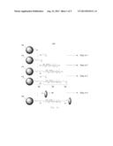 SUBSTRATE FOR IMMOBILIZING FUNCTIONAL SUBSTANCES AND METHOD FOR PREPARING     THE SAME diagram and image