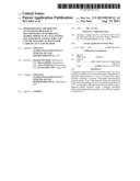 BIOREMEDIATION METHOD FOR ACCELERATED BIOLOGICAL DECOMPOSITION OF     PETROLEUM HYDROCARBONS IN SEA ICE-COVERED POLAR REGIONS, AND BACTERIA AND     ENZYME MIXTURES AS AGENTS FOR CARRYING OUT SAID METHOD diagram and image