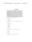 COMPOSITION AND METHODS FOR THE DIAGNOSIS AND TREATMENT OF TUMOR diagram and image