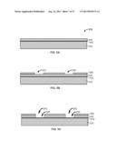 Forming a Device Having a Curved Piezoelectric Membrane diagram and image