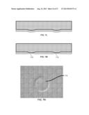 Forming a Device Having a Curved Piezoelectric Membrane diagram and image