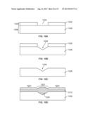 Forming a Device Having a Curved Piezoelectric Membrane diagram and image