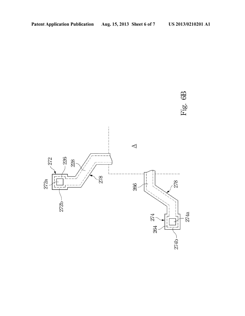 METHOD FOR MANUFACTURING ACTIVE ARRAY SUBSTRATE - diagram, schematic, and image 07