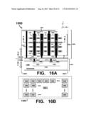 Vertical Cross-Point Memory Arrays diagram and image