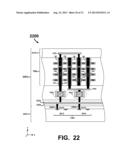 Vertical Cross-Point Memory Arrays diagram and image