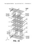 Vertical Cross-Point Memory Arrays diagram and image