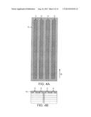 METHOD FOR PROVIDING ELECTRICAL CONNECTIONS TO SPACED CONDUCTIVE LINES diagram and image