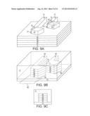 METHOD FOR PROVIDING ELECTRICAL CONNECTIONS TO SPACED CONDUCTIVE LINES diagram and image