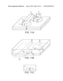 METHOD FOR PROVIDING ELECTRICAL CONNECTIONS TO SPACED CONDUCTIVE LINES diagram and image