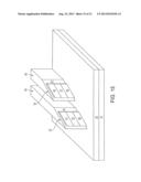 METHOD FOR PROVIDING ELECTRICAL CONNECTIONS TO SPACED CONDUCTIVE LINES diagram and image