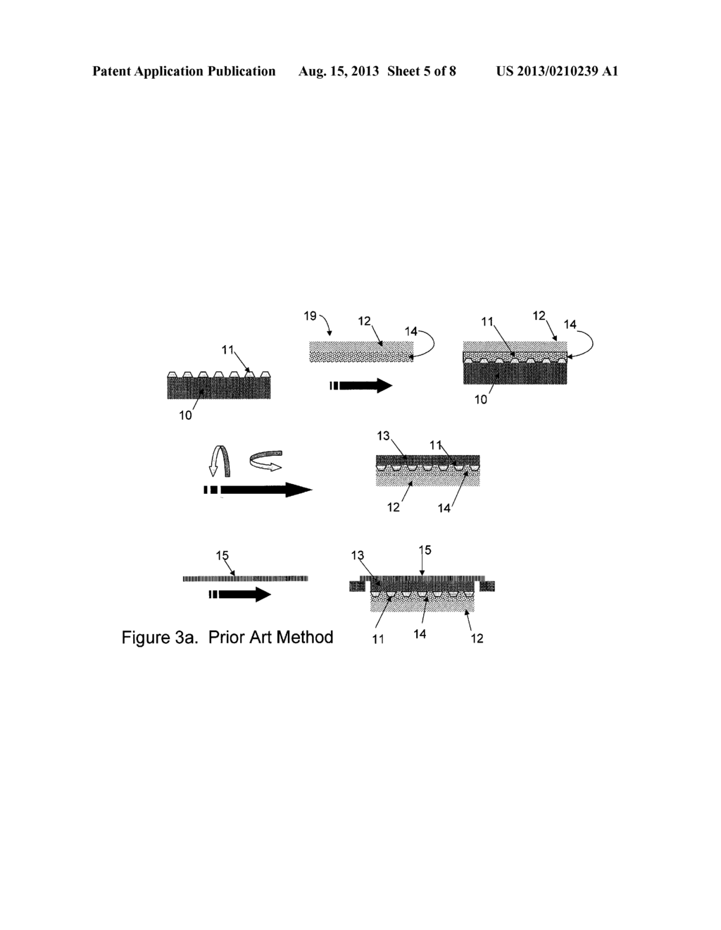 PRE-CUT WAFER APPLIED UNDERFILL FILM - diagram, schematic, and image 06