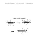 PRE-CUT WAFER APPLIED UNDERFILL FILM diagram and image