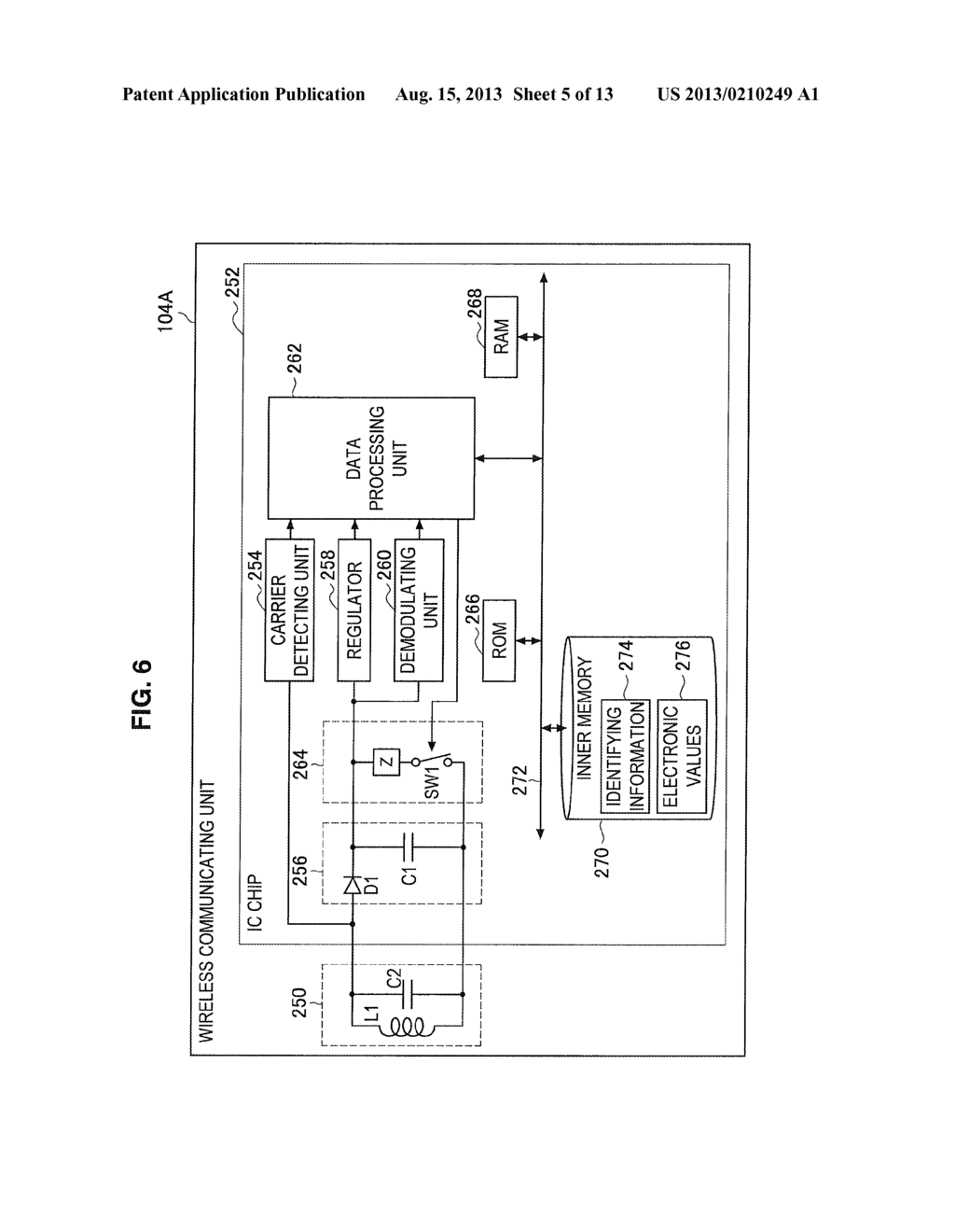 CONVERTER AND PROGRAM - diagram, schematic, and image 06