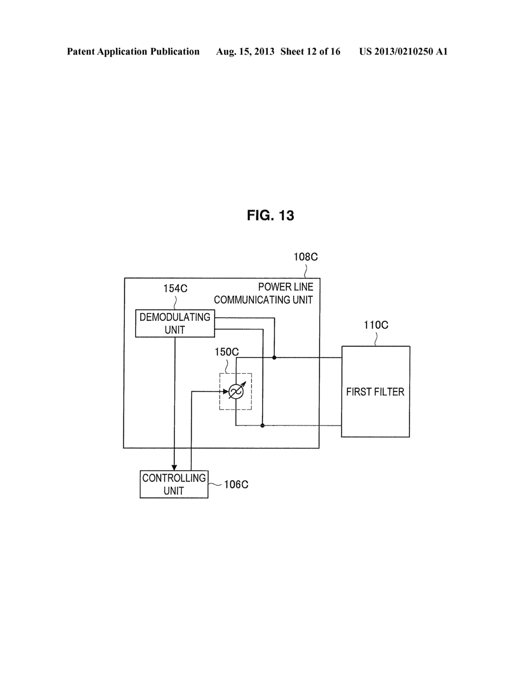 CONVERTER AND PROGRAM - diagram, schematic, and image 13