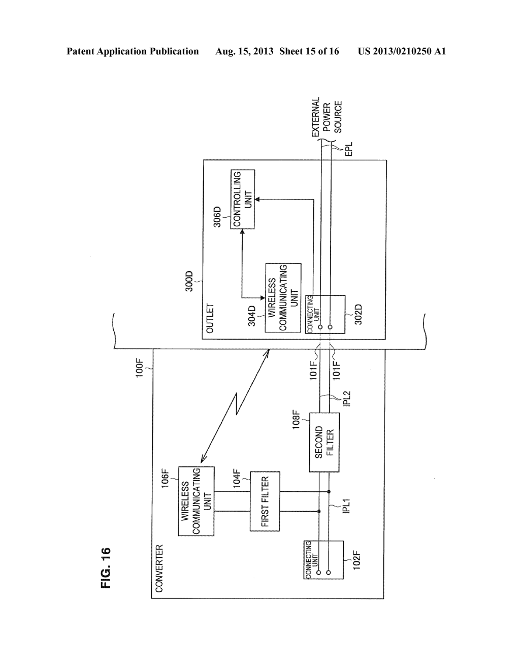 CONVERTER AND PROGRAM - diagram, schematic, and image 16