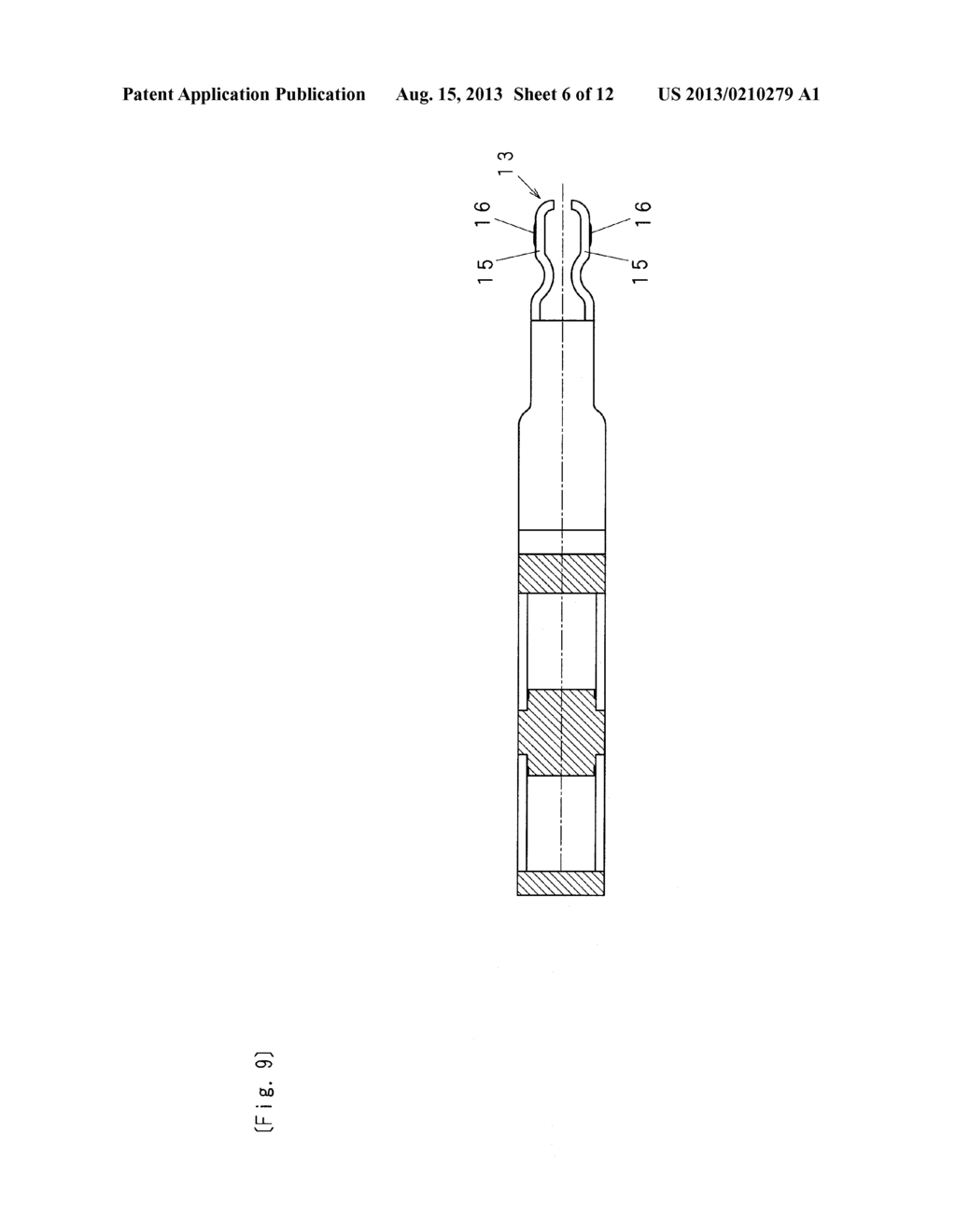 WIRE LINE CONNECTOR - diagram, schematic, and image 07