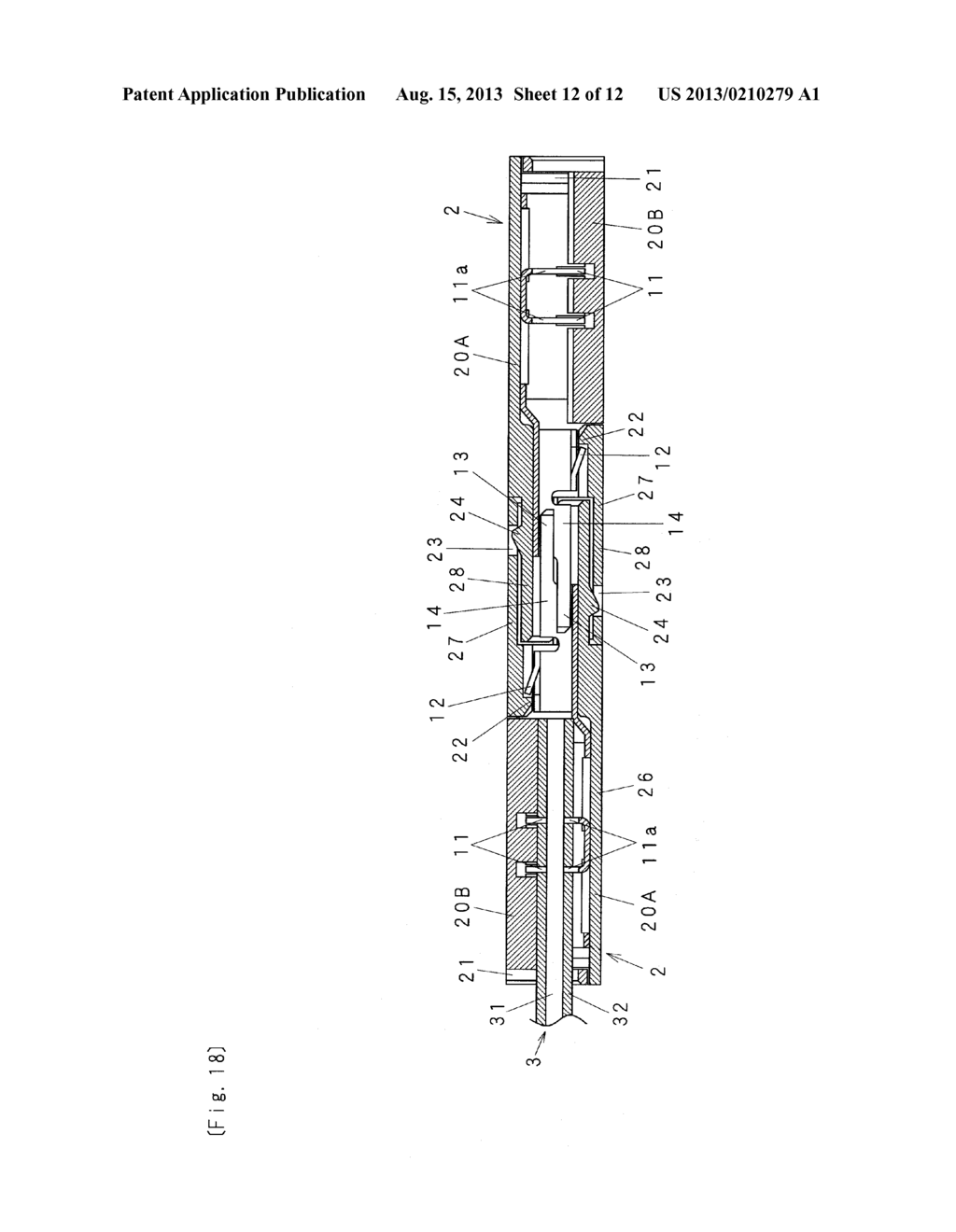 WIRE LINE CONNECTOR - diagram, schematic, and image 13