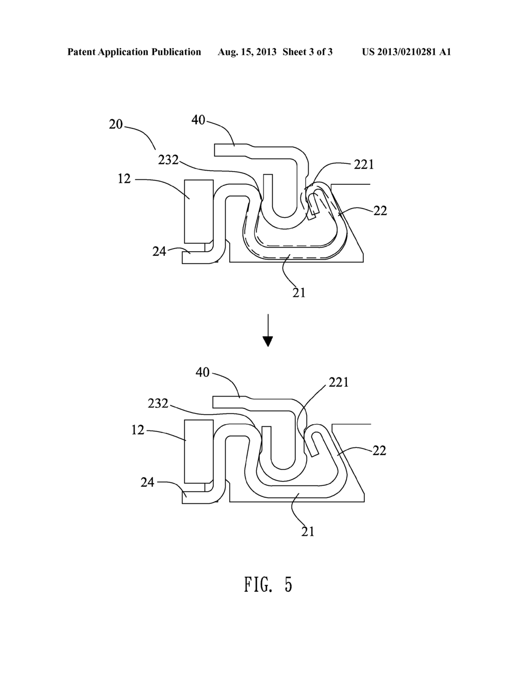 ELECTRICAL CONNECTOR - diagram, schematic, and image 04