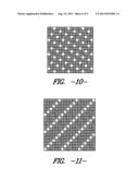 UNBALANCED WOVEN ADHESIVE TAPE diagram and image