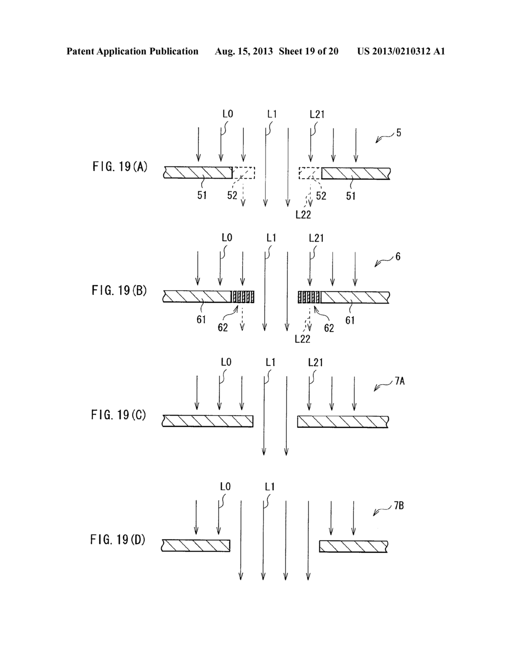 LIGHT-EMITTING DISPLAY AND METHOD OF MANUFACTURING THE SAME - diagram, schematic, and image 20