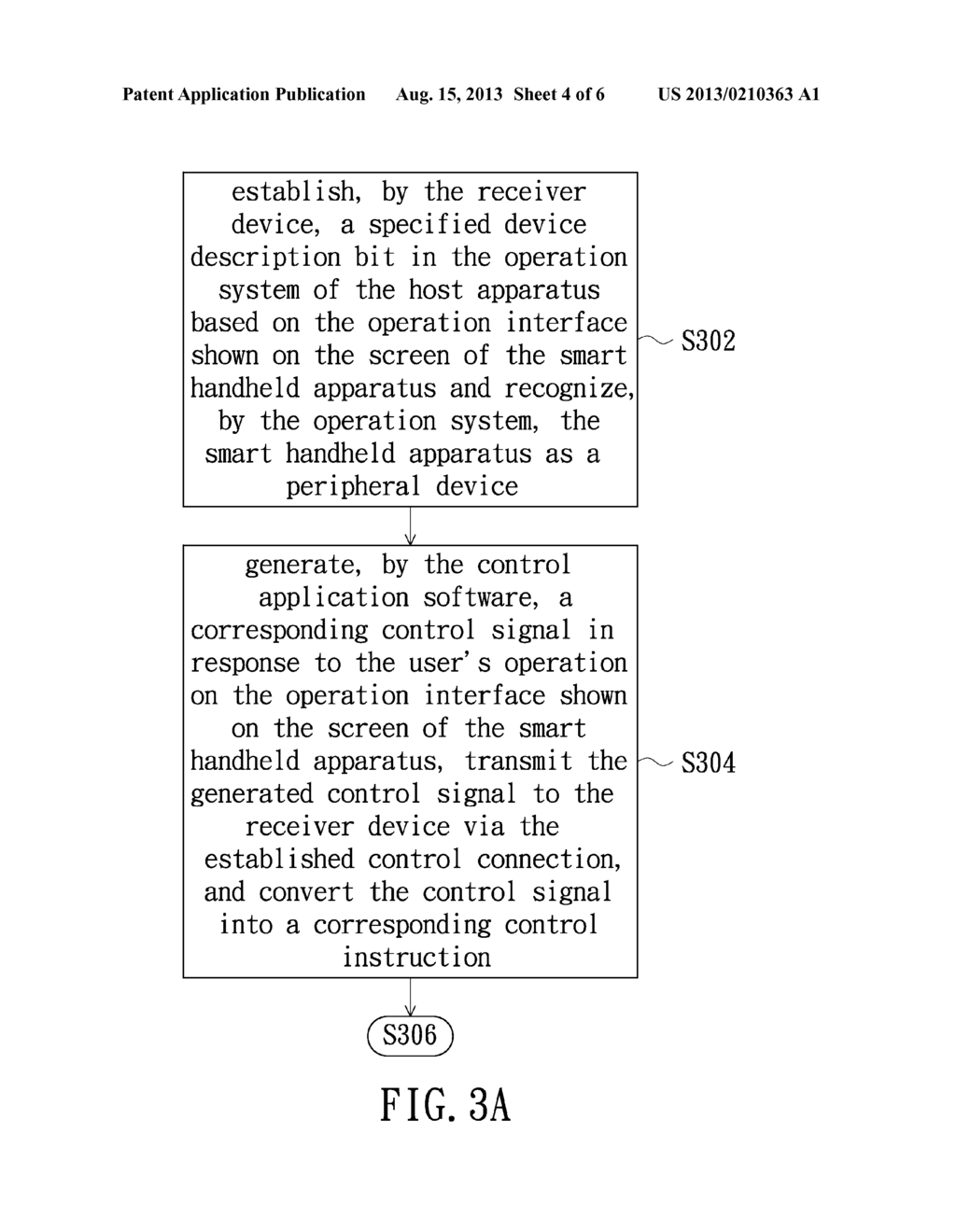 RECEIVER DEVICE, HOST APPARATUS AND CONTROL METHOD THEREOF - diagram, schematic, and image 05