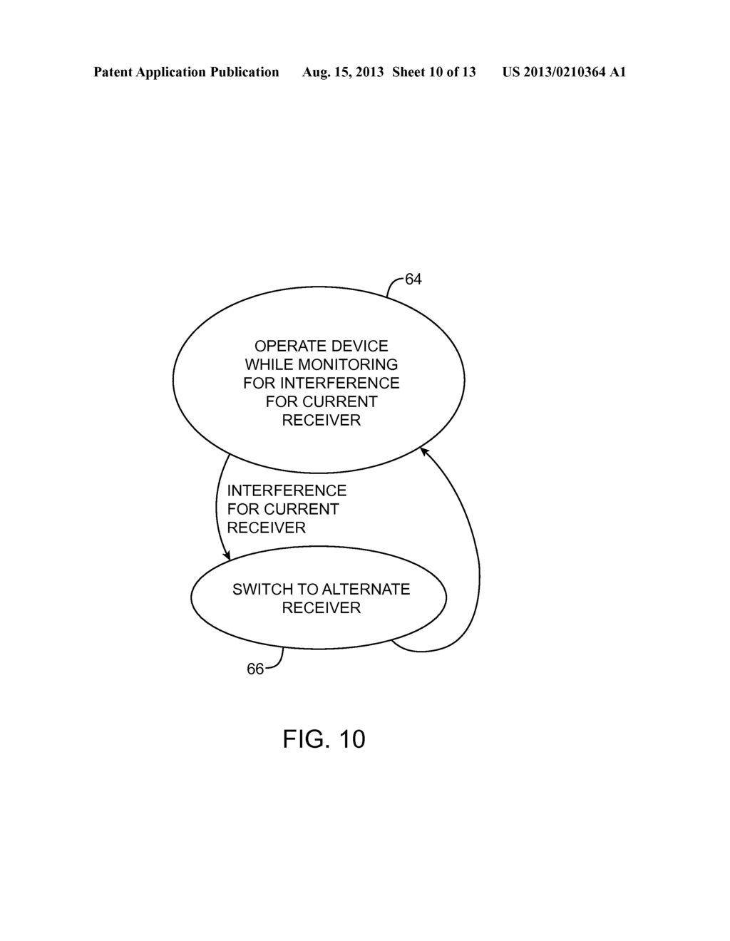 Methods for Mitigating Effects of Radio-Frequency Interference - diagram, schematic, and image 11