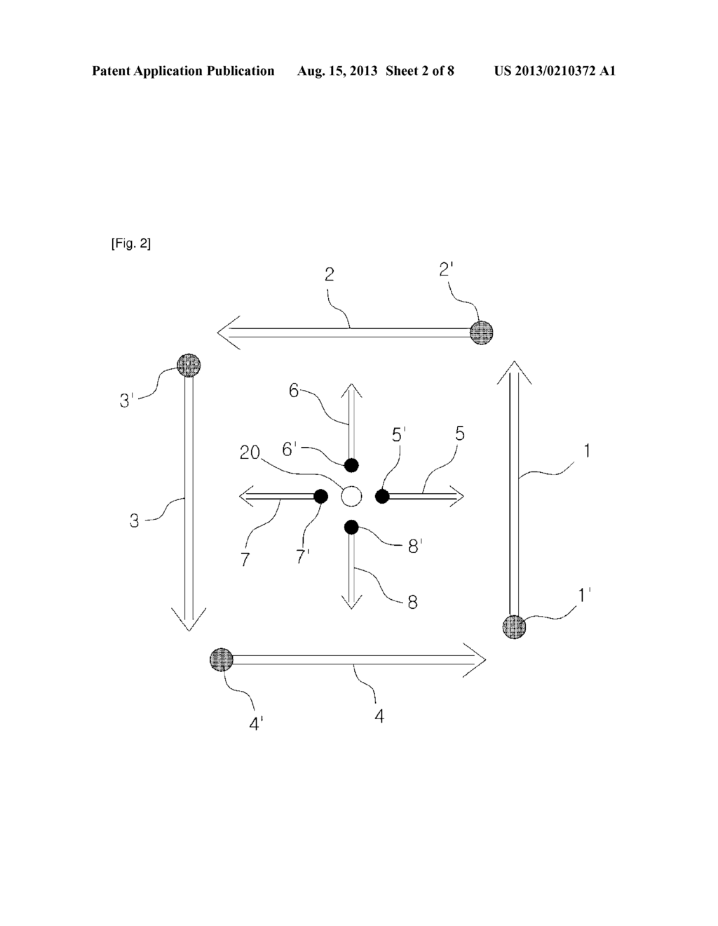 MICRO ANTENNA FEEDER FOR WIDE BAND - diagram, schematic, and image 03