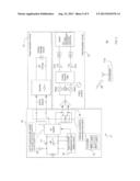 METHOD AND SYSTEM FOR INTEGRATED WIRELESS POWER AND DATA COMMUNICATION diagram and image